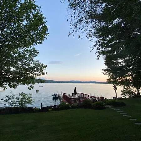 Charming Studio In-Law On Great East Lake